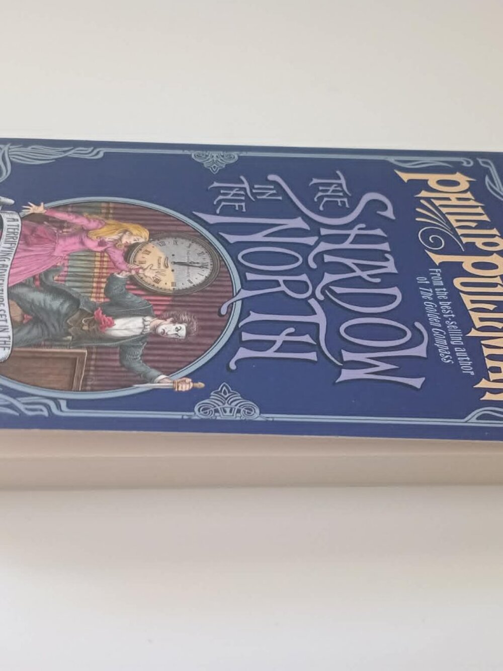 Philip Pullman The Shadow in the North Sally Lockhart Paperback 2004 - Picture 11 of 12
